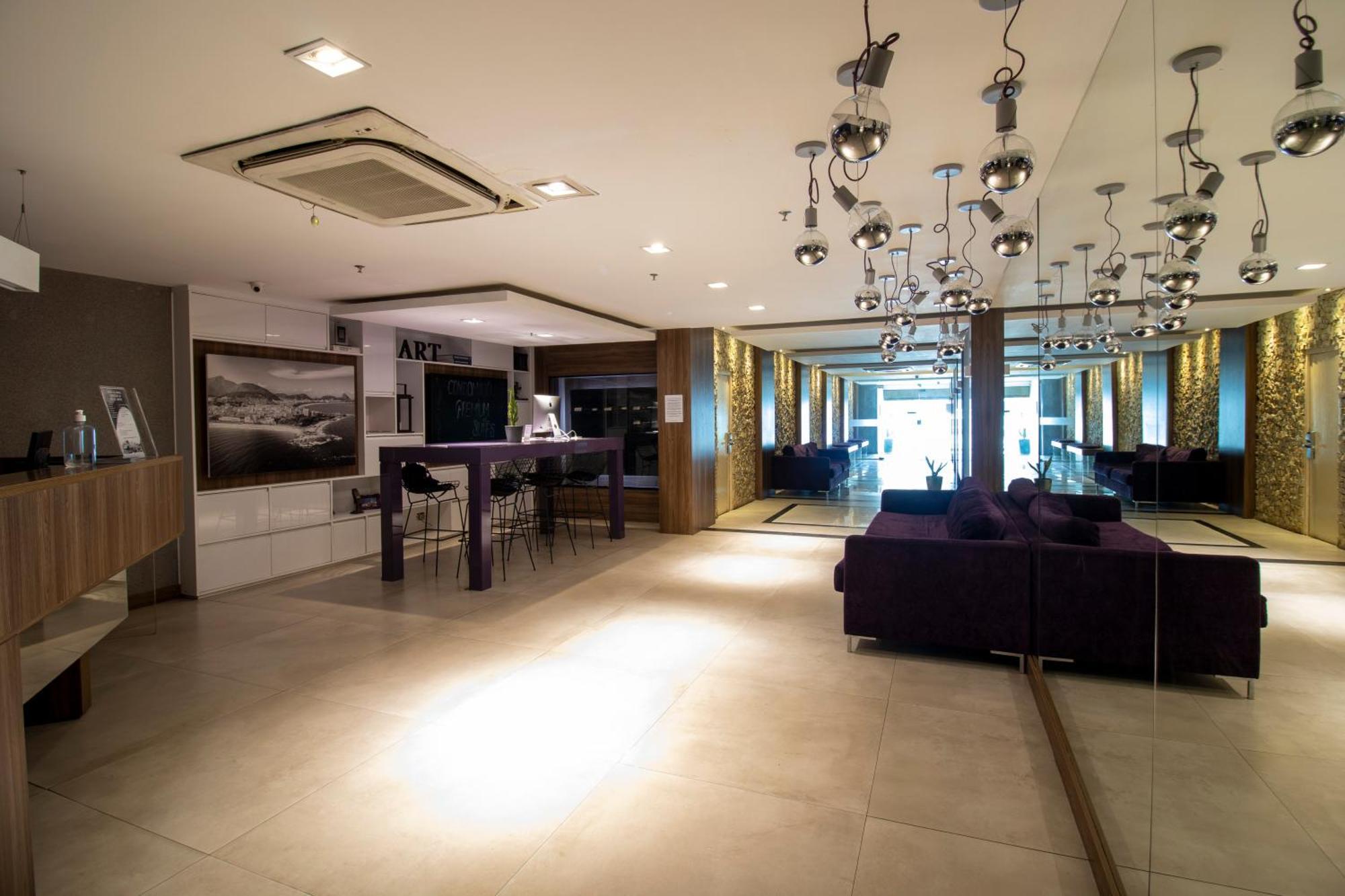 Anna Arpoador Apartment